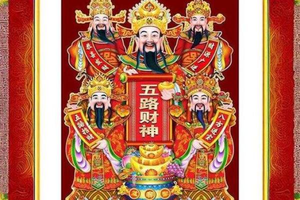 财神在哪个方位