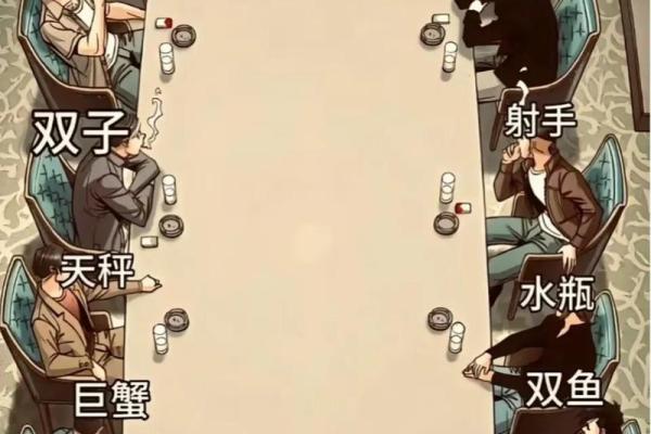 十二星座什么人最适合当老板的