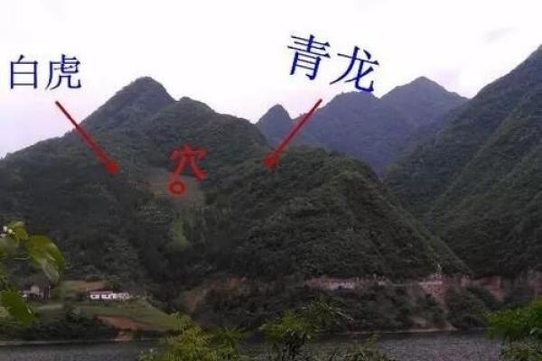 阴宅风水看布局好坏寻龙脉位置