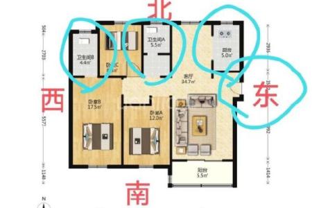房子什么朝向阳光更佳风水