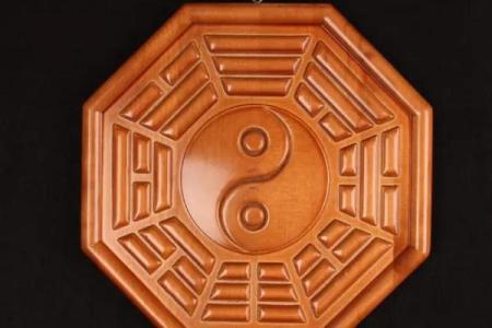 风水上八卦镜正确的挂法和作用
