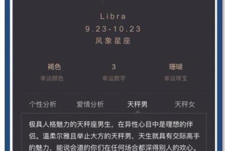 天秤座长大嫁给哪位星座男