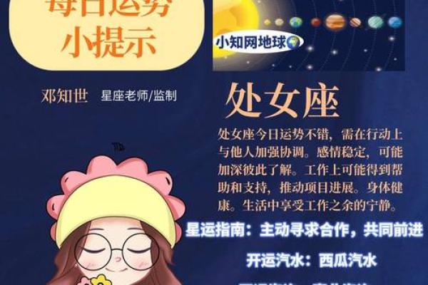 3月8日十二星座运势
