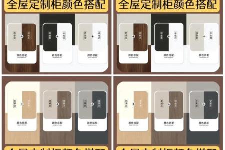 十二星座适合什么衣柜颜色