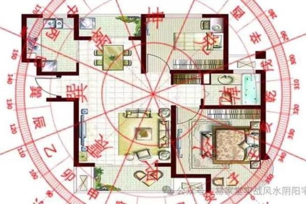 漂亮房子风水布局图片欣赏