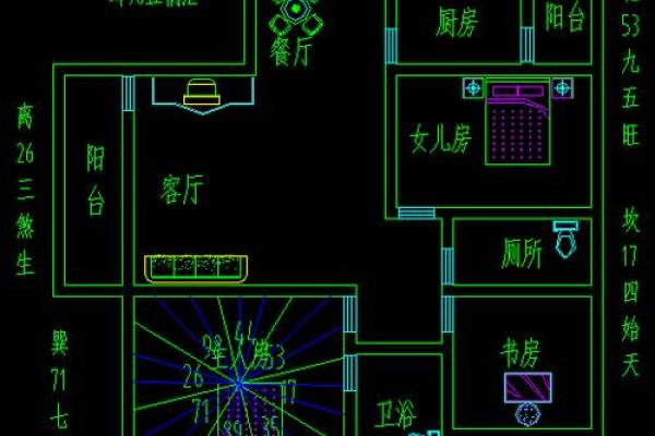漂亮房子风水布局图片欣赏