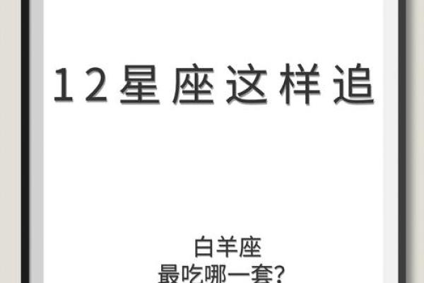 白羊是个很冷淡的星座吗