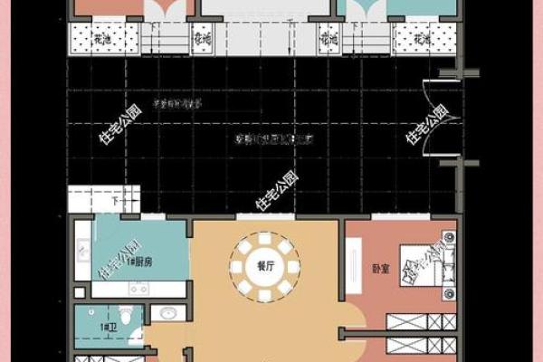 家庭堂屋风水布局，有什么讲究