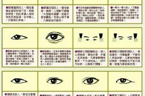 面相为什么断眉是富贵之相风水解答