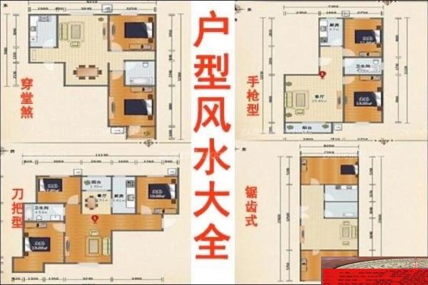 预测吉凶，住宅风水学入门知识
