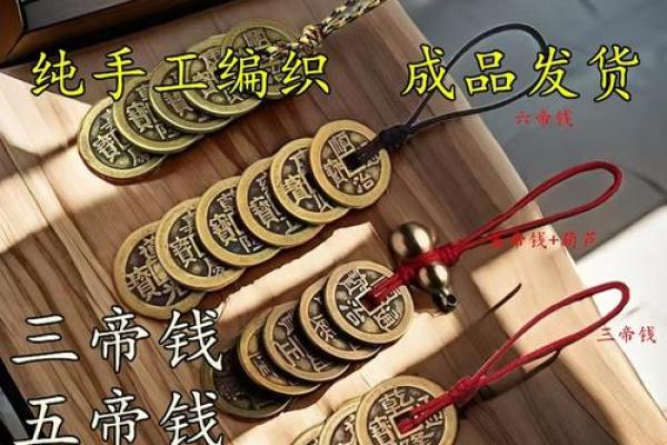 风水六帝钱和五帝钱的区别与作用