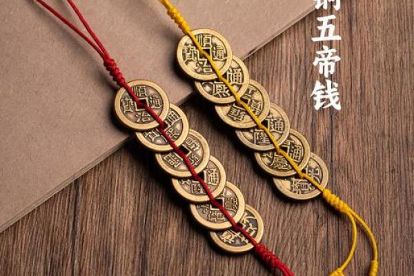六帝钱的风水作用和使用方法及挂法
