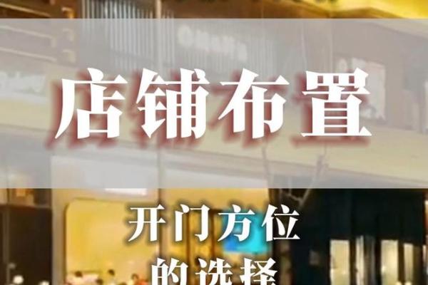 风水商铺什么朝向最旺财东向还是南向
