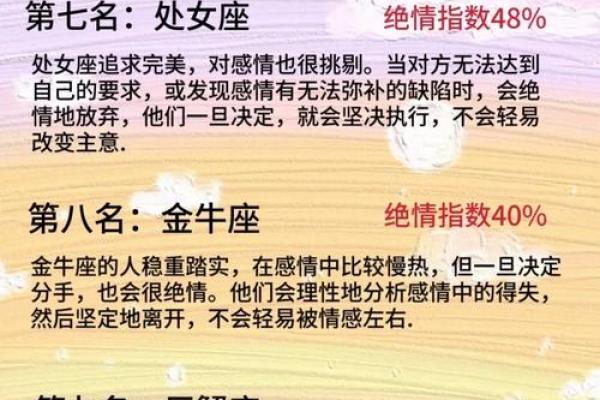 女孩子哪个星座容易胡思乱想