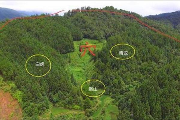 影响后人的祖坟风水，千万注意