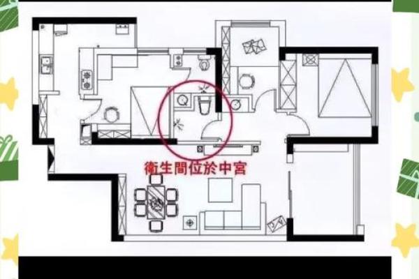 有利于家人健康的住宅风水