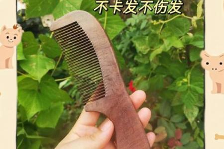 风水桃木梳子梳头好吗增加桃花运