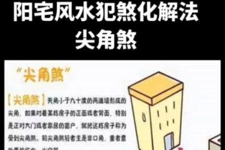 天斩煞楼房风水十大禁忌尖角煞图片