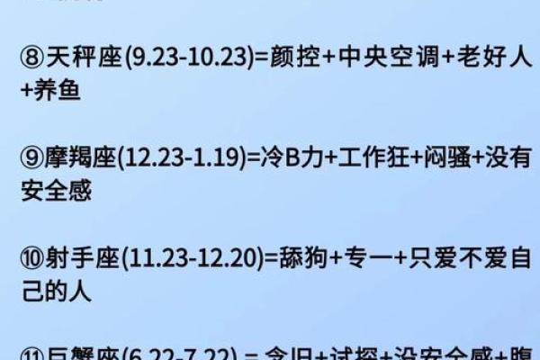 如何知道自己的真实星座是什么座