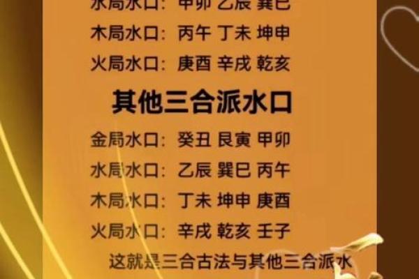 三大好处，背山面水的风水，格局