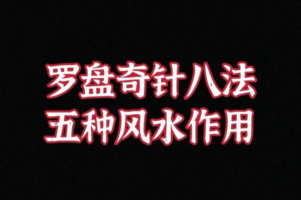 磁场方向的风水