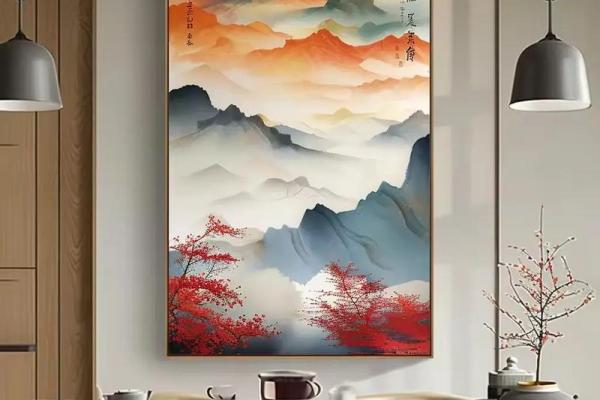 客厅的摆放风水