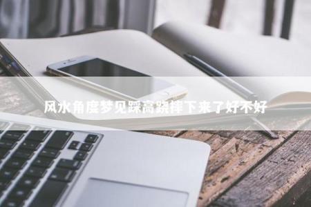 风水角度梦见踩高跷摔下来了好不好