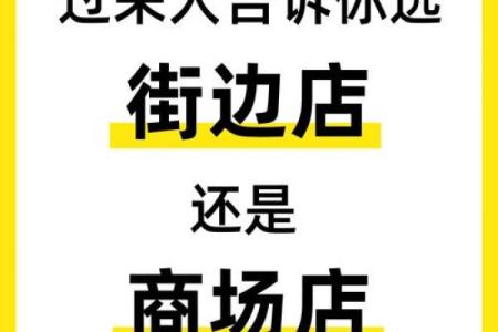 店铺风水选址有哪些禁忌-