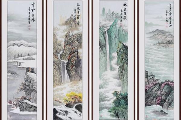 书房风水_书房挂什么画合适书房挂画风水禁忌
