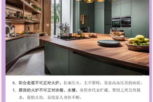 居家开放式厨房风水到底好不好
