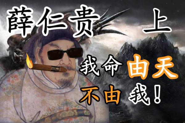 薜仁贵祖坟风水