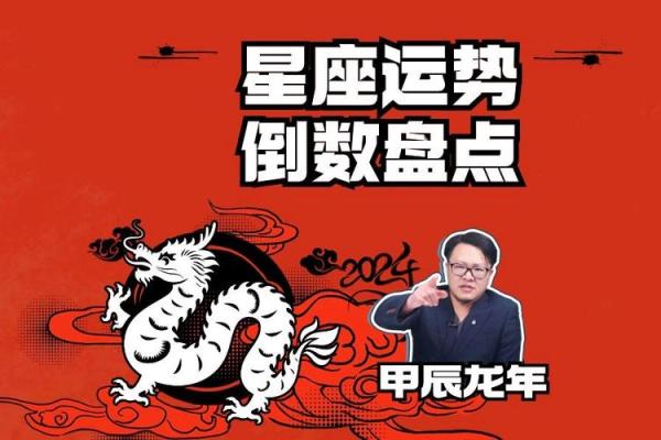 裴恩2024星座4月运势