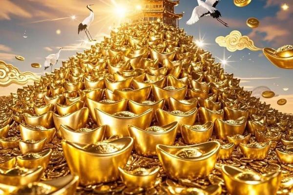 风水假金元宝可以旺财吗会影响效果吗