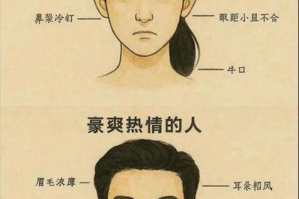 风水解析下垂眼的人性格特征