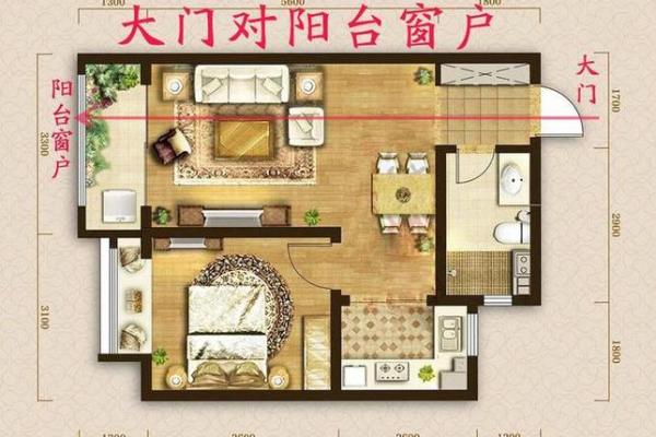 风水禁忌：客厅招财的风水布局
