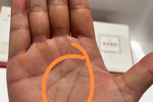 风水手相事业线止于感情线女人会有什么影响