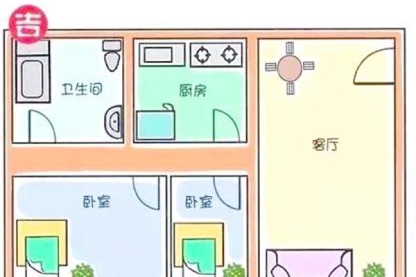 风水禁忌，卧室中带卫生间好吗
