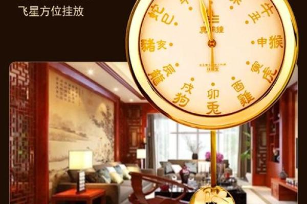 风水解读客厅挂钟最佳方位是东南方吗
