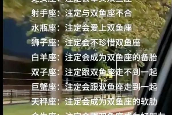 十二星座双鱼和射手可以在一起吗