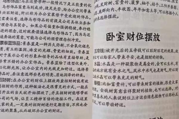商业旺财风水局
