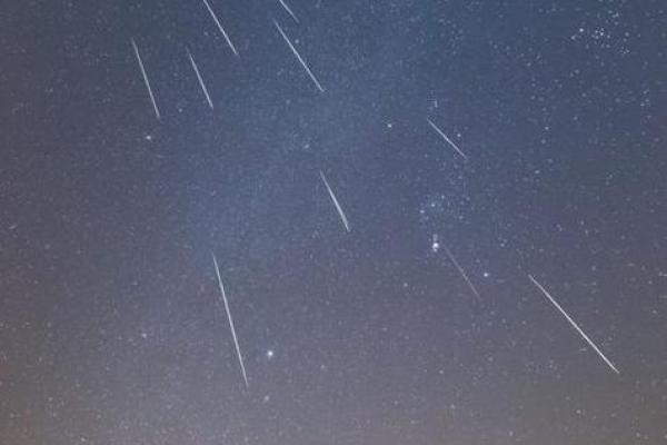 流星是落在哪里的星座