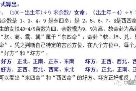 想学风水并不难，找对方向很重要，八宅风水术入门讲解！
