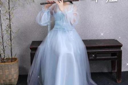十二星座喜欢的汉服是哪个服饰