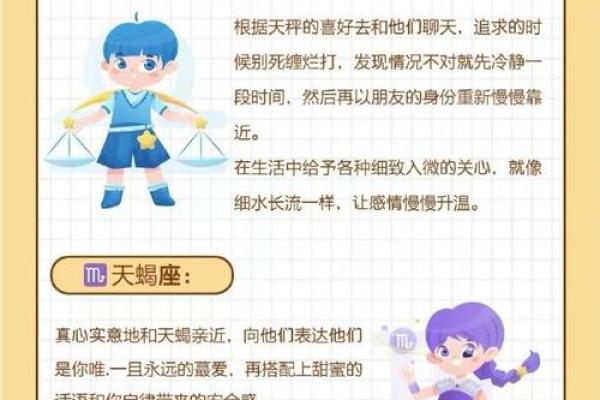 如何拿捏十二星座表格