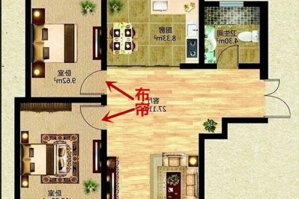 风水角度什么样的门面最好最招财特征