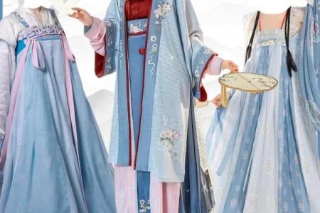 12星座最适合穿什么样的古代衣服女