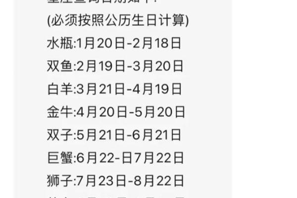 农历星座查询：农历正月三十是什么星座？