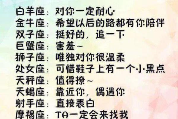 你知道十三星座的秘密吗