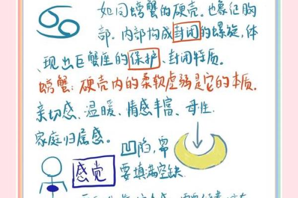 十二星座适合的螃蟹排名