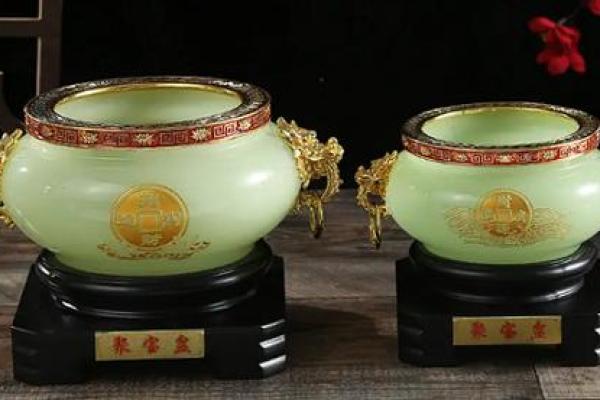 房子风水上的聚宝屏图片